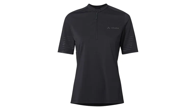 Vaude VAUDE T-Shirt Women's Qimsa Pro HZ Shirt, Black, – Produktbild 1 von 4