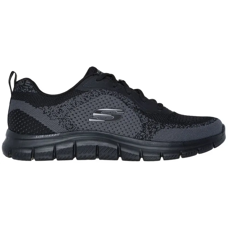 Skechers Skechers TRACK-GLENDOR Sneaker, Schwarz, – Produktbild 6 von 8