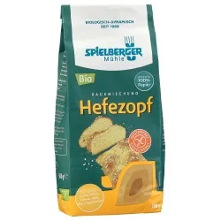 Spielberger Spielberger Hefezopf-Backmischung, glutenfrei – Produktbild 1 von 1