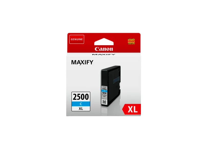 Canon Canon Tintenpatrone PGI-2500CXL cyan – Produktbild 1 von 3