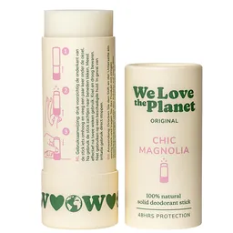 We Love The Planet We Love The Planet Deodorant Chic Magnolia 40g – Produktbild 1 von 1