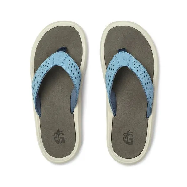 Gumbies Gumbies Noosa - Flip Flops, Ocean, – Produktbild 2 von 4