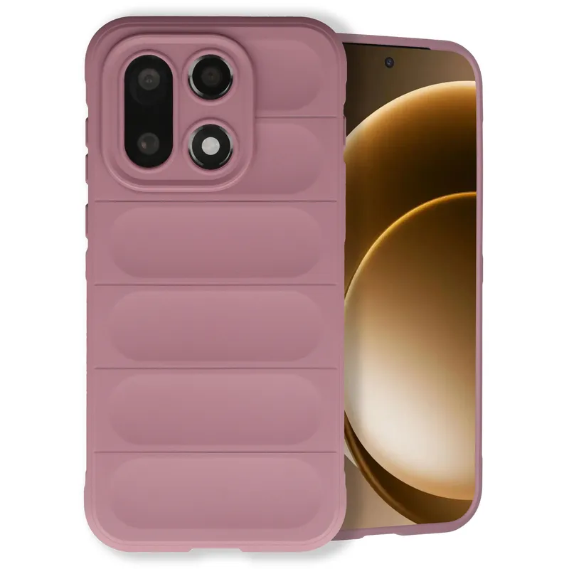 imoshion imoshion EasyGrip Backcover für das OnePlus 15, Lila, – Produktbild 1 von 1