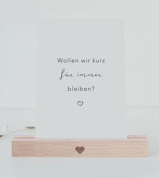 Eulenschnitt Eulenschnitt Spruchkarte A6 – Produktbild 8 von 8