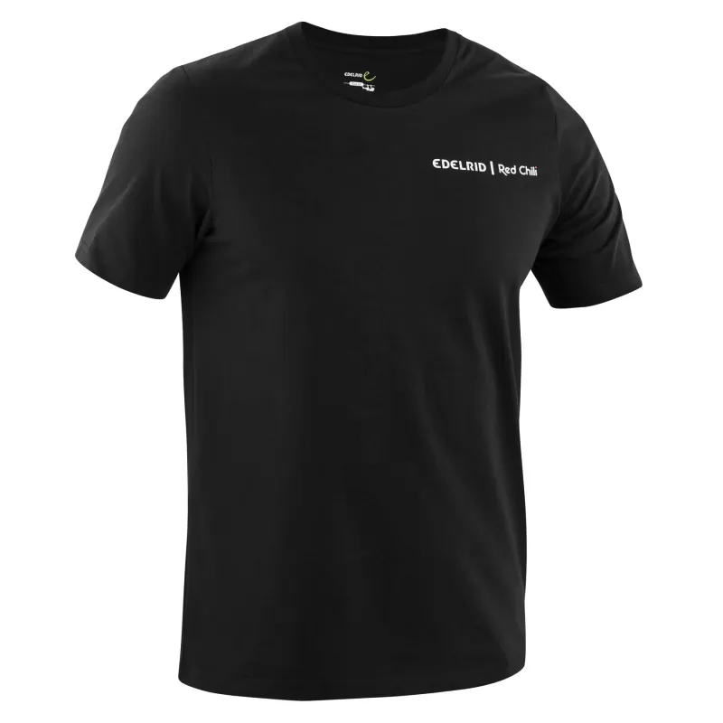 Edelrid T-Shirt Edelrid Me II, Schwarz, – Produktbild 1 von 1