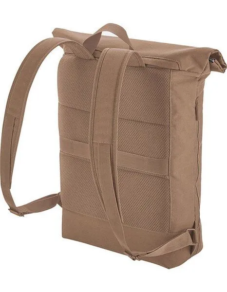 BagBase BagBase Rucksack mit einem extra Fach für Laptops 15,6", Schwarz, – Produktbild 3 von 3