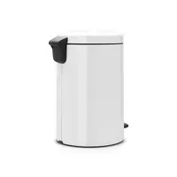 Brabantia Brabantia NewIcon Treteimer, 20l, White – Produktbild 1 von 1