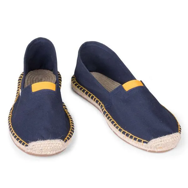 Kingdom of Wow Kingdom of Wow Herren Espadrilles, Urban nights, – Produktbild 3 von 4