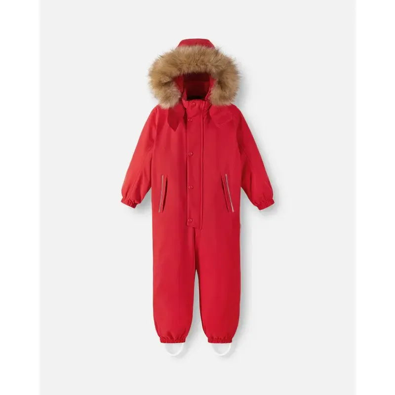 REIMA Skianzug Kind Reima Stavanger, Rouge, – Produktbild 1 von 1