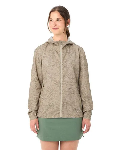 Vaude VAUDE Jacken Women's Adlux Air Jacket, Linen, – Produktbild 5 von 6