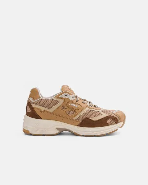 MoEa MoEa Sneakers Rush - Full Camel - Corn, Brown, – Produktbild 2 von 4