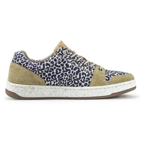 Doghammer Doghammer Nachhaltiger Sneaker Damen - Textile Commuter Leo, Leo, – Produktbild 2 von 4
