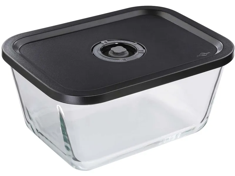 Vakuumbox XL "EASYFRESH" mit einstellbarer Datumsanzeige im Deckel, 24 x 18 x 11,5 cm – Produktbild 1 von 1