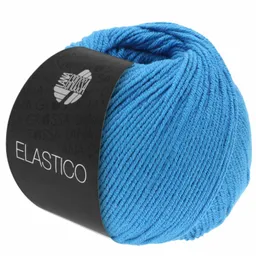 Lana Grossa Lana Grossa Elastico Enzianblau – Produktbild 1 von 1