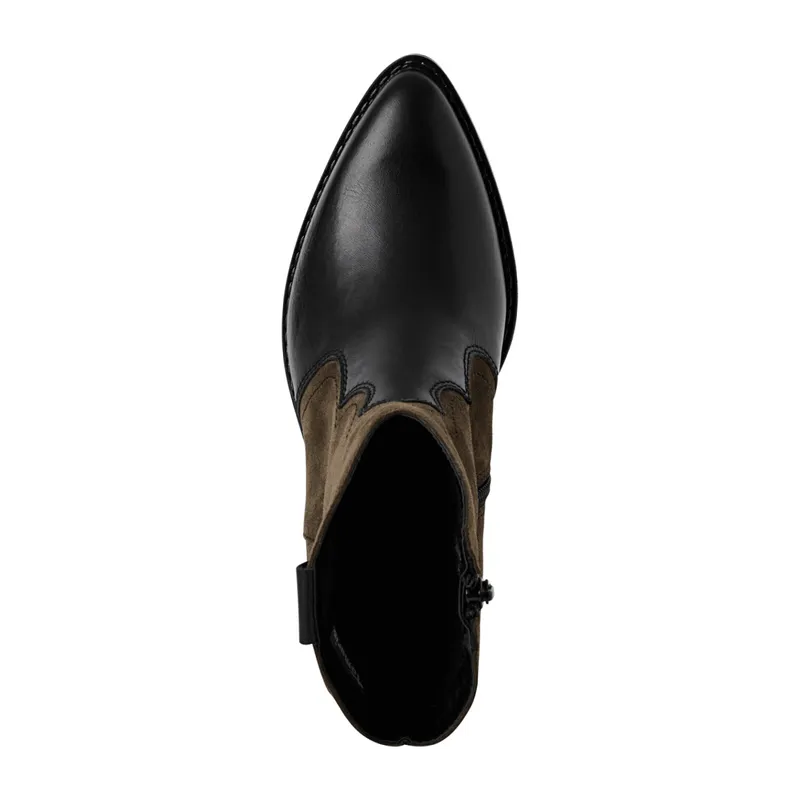 Tamaris Tamaris M2570241 für Damen, schwarz, Größe 40 EU, Schwarz, – Produktbild 2 von 4