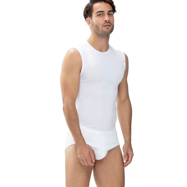mey Mey Herren Tank Top Noblesse 100% PIMA Baumwolle 2801 – Produktbild 5 von 8