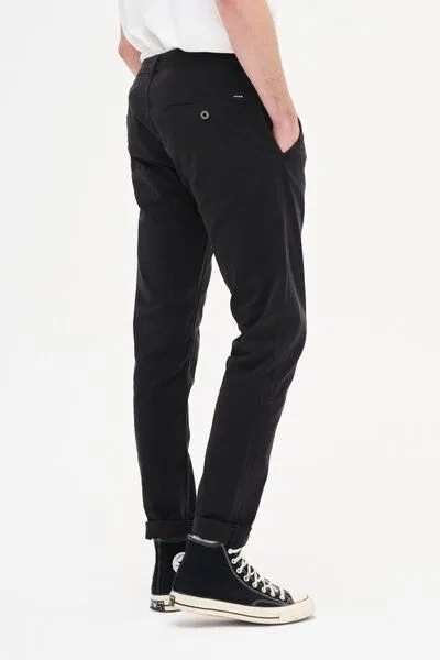 Kuyichi Kuyichi Chino Hose - Dexter, Blau (navy), – Produktbild 3 von 4
