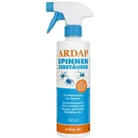 ardap ARDAP Spinnen Zerstäuber 500ml – Produktbild 1 von 1