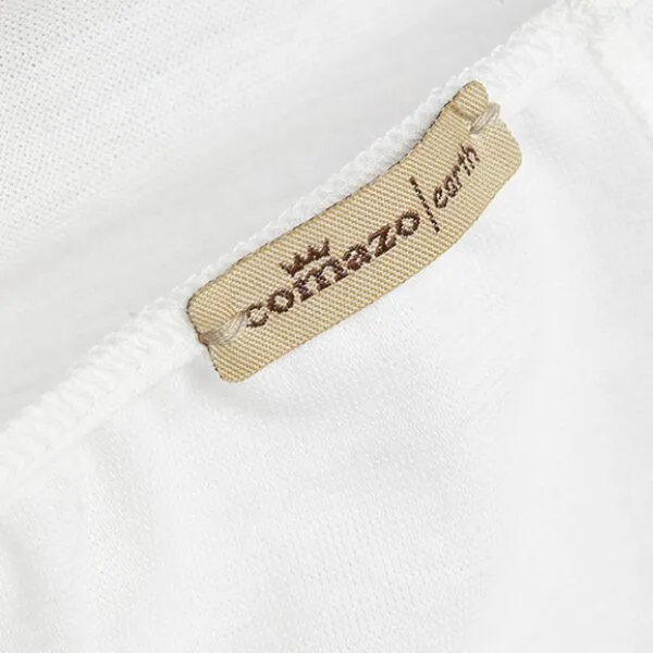 comazo|earth comazo|earth Fairtrade Rio-Slip, Offwhite, – Produktbild 2 von 4