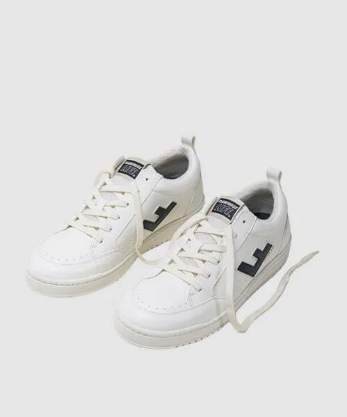Flamingos Life Flamingos' Life Veganer Sneaker Damen und Herren ROLAND V.10, White indigo, – Produktbild 1 von 4