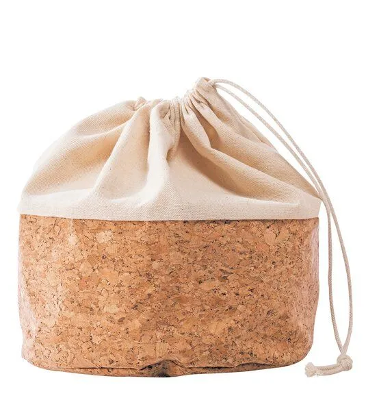 nuts innovations nuts innovations Brotkorb, Früchtekorb mit Kordel – Produktbild 1 von 4