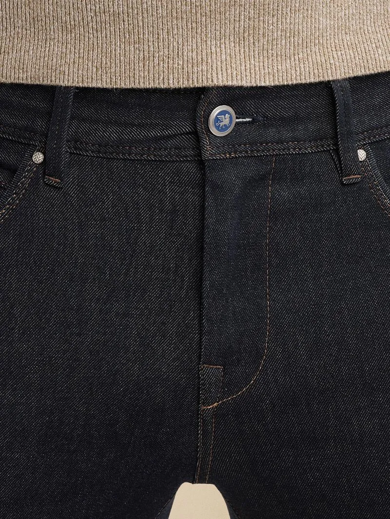 Vanguard Vanguard Jeans V850 Rider SBR - Größe W 38 - L 36, Dunkelblau, – Produktbild 2 von 5
