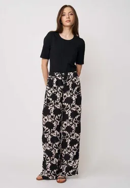 LANA Organic LANA Organic Viskose-Hose, Modell Rebeca – Produktbild 1 von 1