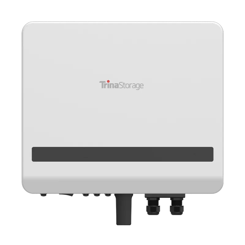 TRINA-SOLAR TRINA Storage Wechselrichter TRH 6K-T2 - Preis inkl. MwSt. gem. § 12 Abs. 3 UStG – Produktbild 5 von 5
