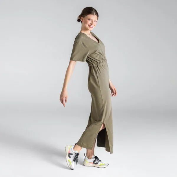 trueStory trueStory Kleid - BAHATI, Khaki (natur ), – Produktbild 2 von 2