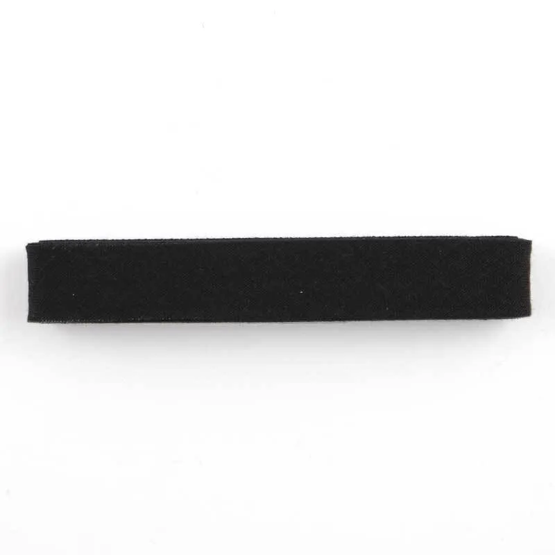 Gütermann Gütermann Schrägband 20mm 3m Schwarz Nr. 4802, Schwarz nr. 4802, – Produktbild 1 von 1