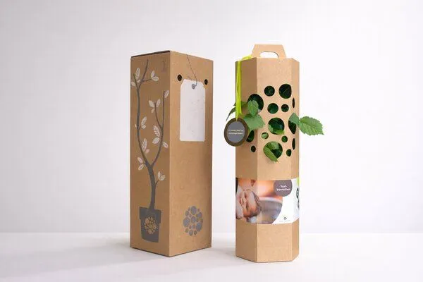 SchenkeinBäumchen SchenkeinBäumchen Taufbaum – Produktbild 4 von 4