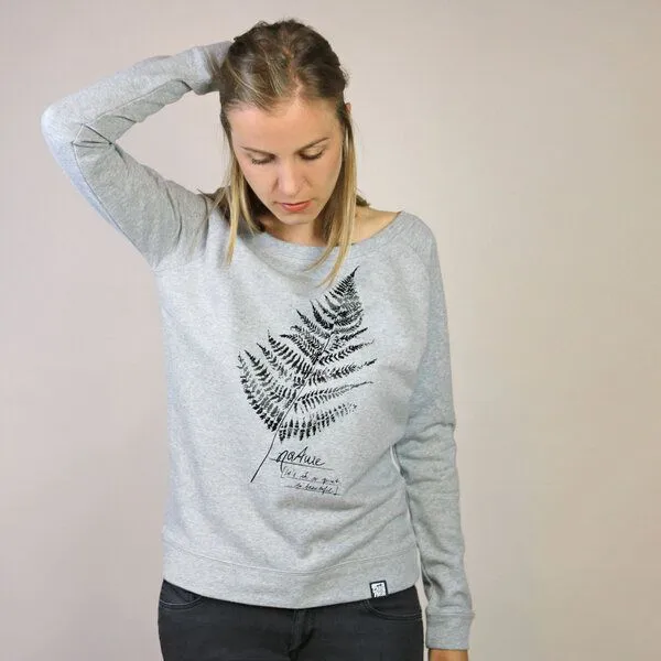 Gary Mash GARY MASH Sweater Beautiful Nature – Produktbild 1 von 4