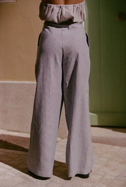 Nénés Nénés Justine-Hose, Streifen, – Produktbild 4 von 4