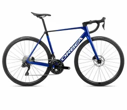 We Cycle Orbea Orca M30i Carbon Rennrad cobalt blue/carbon raw 2027 57 (186-191 cm) | Rennräder – Produktbild 1 von 1