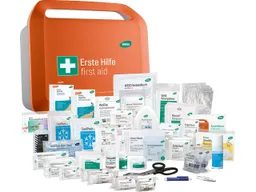 WERO WERO Erste-Hilfe-Koffer "Smart Case" DIN 13157, groß, für Kinder – Produktbild 1 von 1