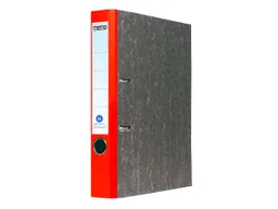 Memo memo Ordner rot Rückenbreite 5 cm – Produktbild 1 von 1