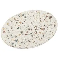 El Puente El Puente Seifenschale "Terrazzo" | Fair Trade & Handmade aus Indien – Produktbild 1 von 1