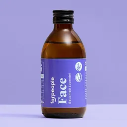 forpeople forpeople Argan Naturkosmetik Gesichtsöl "Goldgrübchen" 250ml - Duft Lavendel – Produktbild 1 von 1