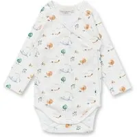 Sense Organics friends in cooperation with GARY MASH Sense Organics & friends in cooperation with GARY MASH Baby Wickelbody mit Alloverdruck aus Biobaumwolle – Produktbild 1 von 1