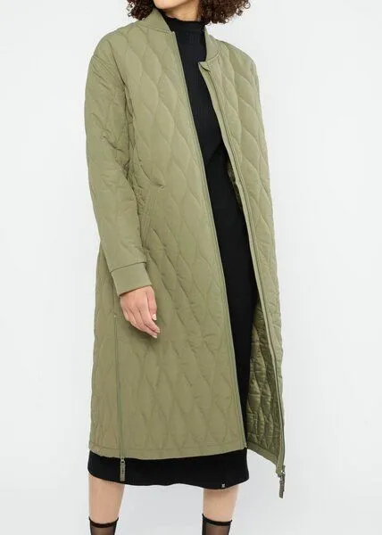 blutsgeschwister Blutsgeschwister Übergangsmantel Trailblazer Shell, Khaki feelings (grün), – Produktbild 2 von 4