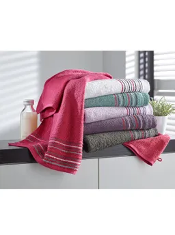 wäschepur Handtuch weiß – Produktbild 1 von 1