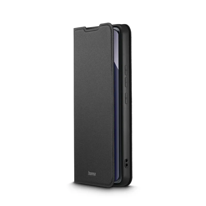 Hama Hama Handytasche "Daily Protect" für Xiaomi Redmi Note 15 Pro 4G, Schwarz, – Produktbild 4 von 6