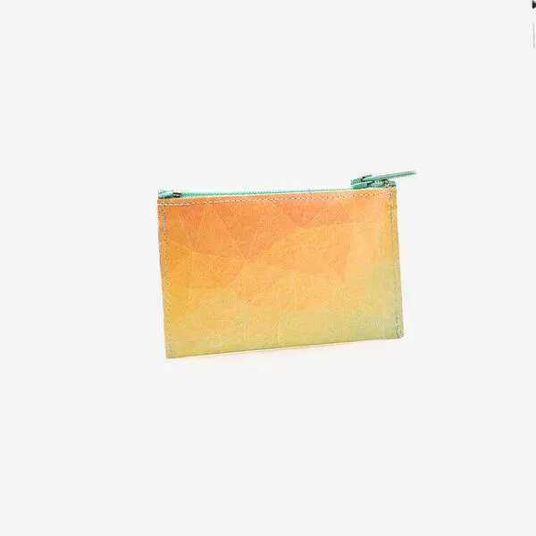 paprcuts paprcuts Münzbörse, Diamond dawn ( gelb orange), – Produktbild 1 von 3
