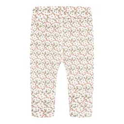Hust&Claire Hust&Claire Jogginghose Blumen Rippqualität – Produktbild 1 von 1