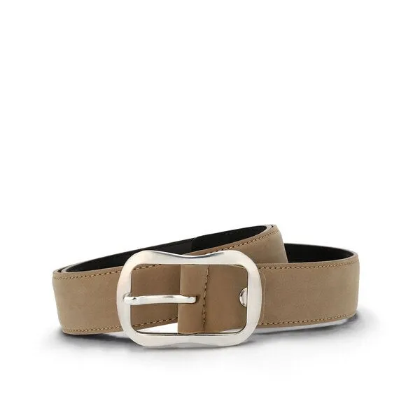 Nae Vegan Shoes Nae Vegan Shoes NAE Espot - Veganer Gürtel, Beige, – Produktbild 1 von 2