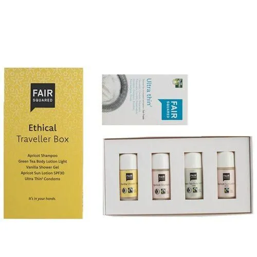 Fair Squared Fair Squared Reise- und Geschenk-Box – Produktbild 2 von 2