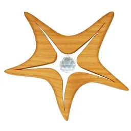 Mitienda Shop Mitienda Shop Fensterdeko aus Holz Seestern – Produktbild 1 von 1