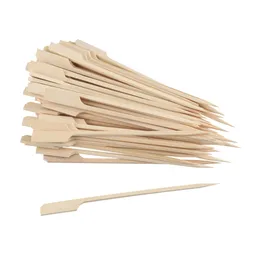 Fackelmann Fackelmann Fingerfood-Sticks, 15cm, 70 Stk, FSC™-zertifizierter Bambus – Produktbild 1 von 1