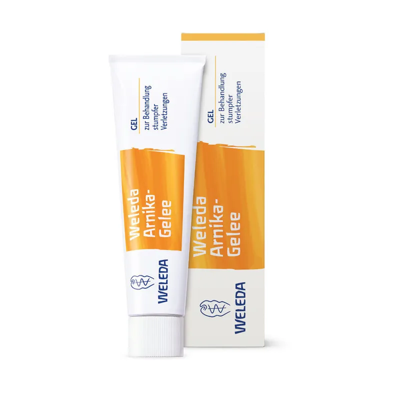 Weleda WELEDA Arnika-Gelee 25 g Gel – Produktbild 1 von 1