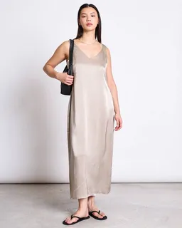 JAN N JUNE JAN N JUNE MAXI KLEID BENVIE – Produktbild 1 von 1